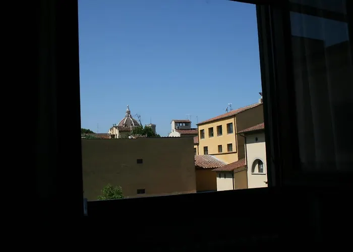 Hotel Casa Per Ferie Regina Santo Rosario Florenz