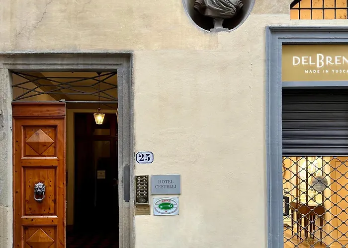 Hotel Cestelli Florenz
