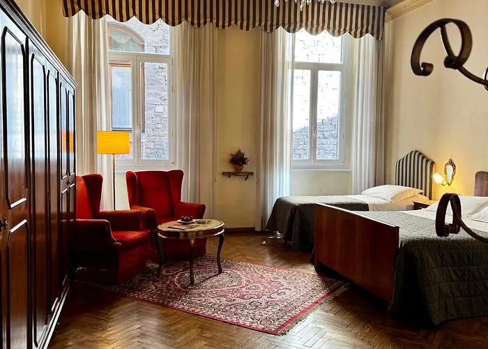 Hotel Cestelli Florenz