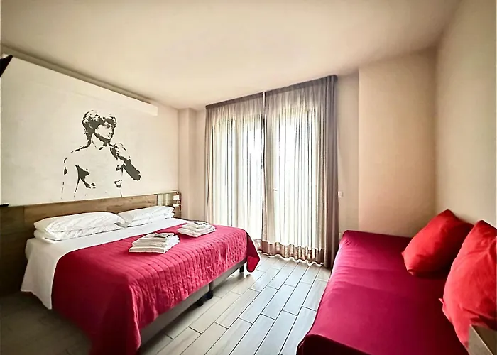 B&B Santa Maria Novella Florenz